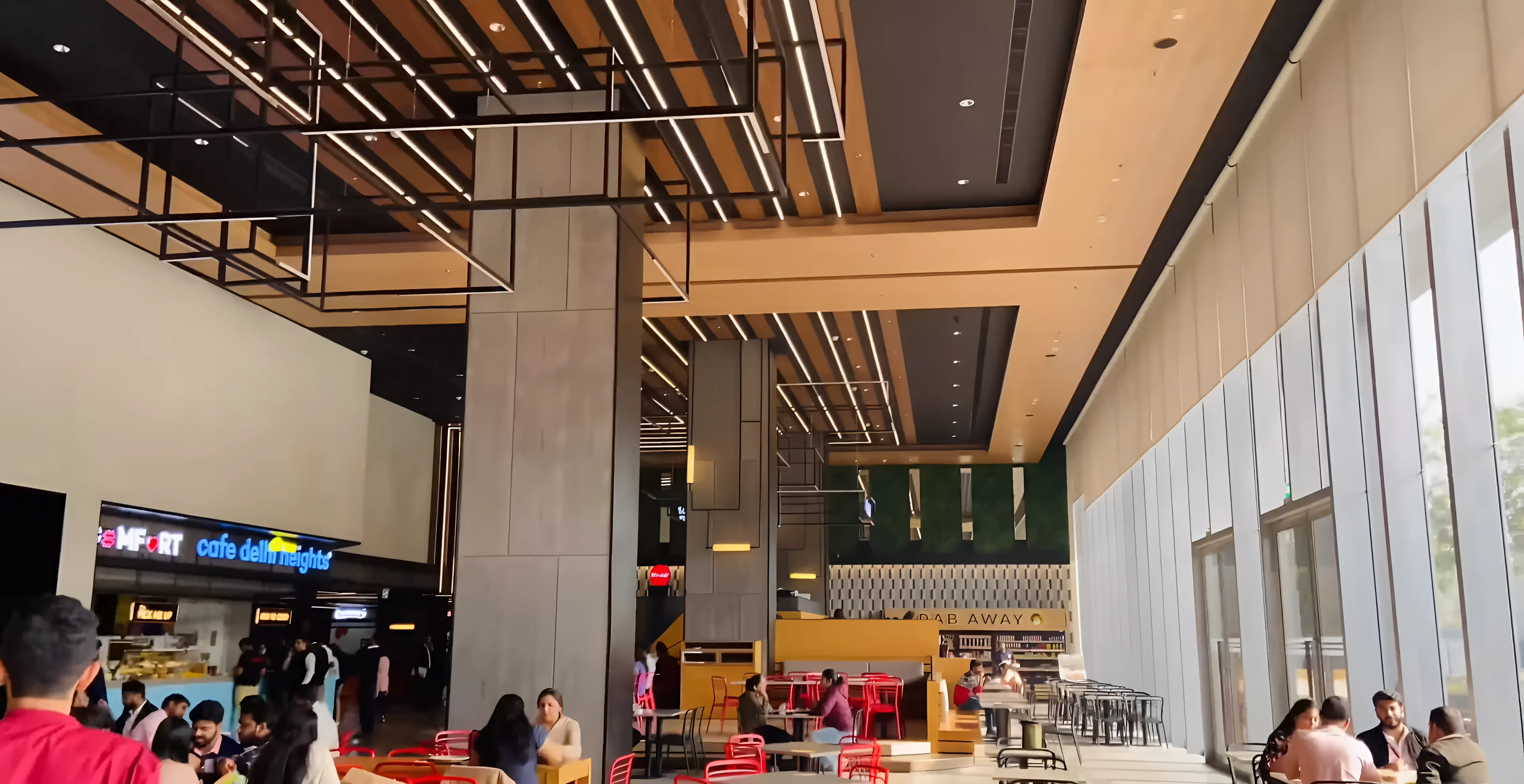 Masters' Union canteen photo 1